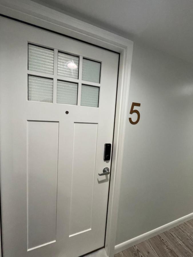 Appartamento Sonsak - Unit 5 Charlottesville Esterno foto